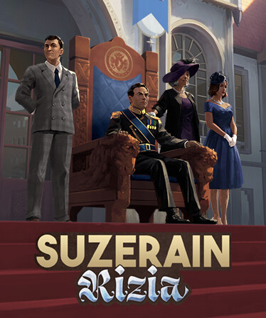 Suzerain: Kingdom of Rizia