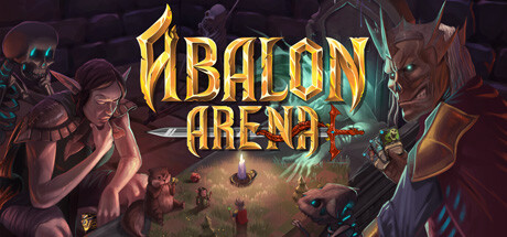 Abalon Arena Cover Image