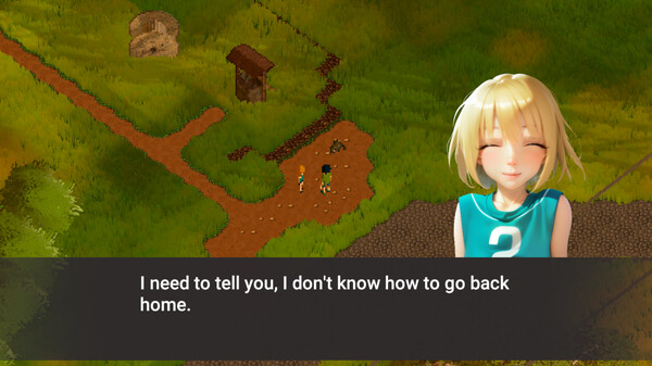 Скриншот из Oxygen Cocktail Скриншот из Oxygen Cocktail