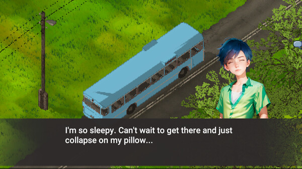 Скриншот из Oxygen Cocktail Скриншот из Oxygen Cocktail