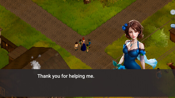 Скриншот из Oxygen Cocktail Скриншот из Oxygen Cocktail