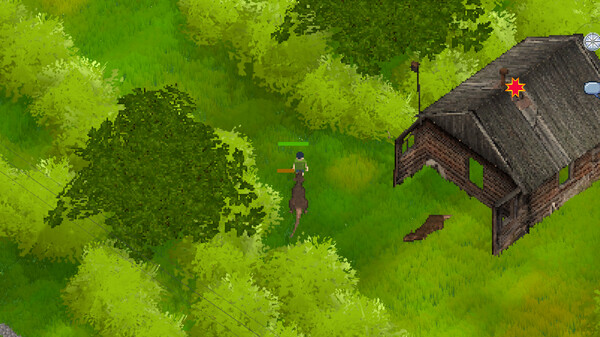 Скриншот из Oxygen Cocktail Скриншот из Oxygen Cocktail