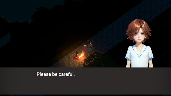 Скриншот из Oxygen Cocktail Скриншот из Oxygen Cocktail