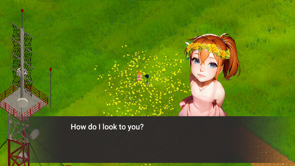 Скриншот из Oxygen Cocktail Скриншот из Oxygen Cocktail