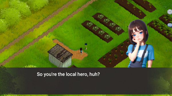 Скриншот из Oxygen Cocktail Скриншот из Oxygen Cocktail