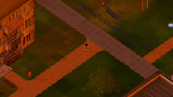 Скриншот из Oxygen Cocktail Скриншот из Oxygen Cocktail