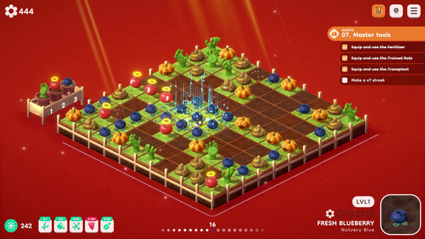 Mike's Gardenfor windows and Linux 1