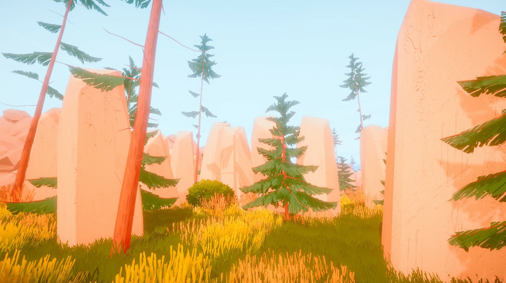 Woodland Hike screenshot screenshot 3