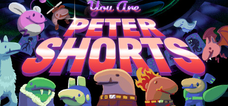 You Are Peter Shorts banner