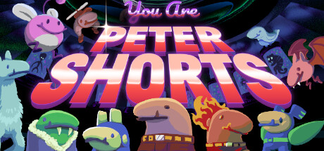 Box art for You are Peter Shorts
