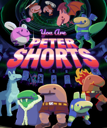 You are Peter Shorts