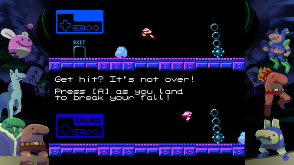 You are Peter Shorts game for Linux 1