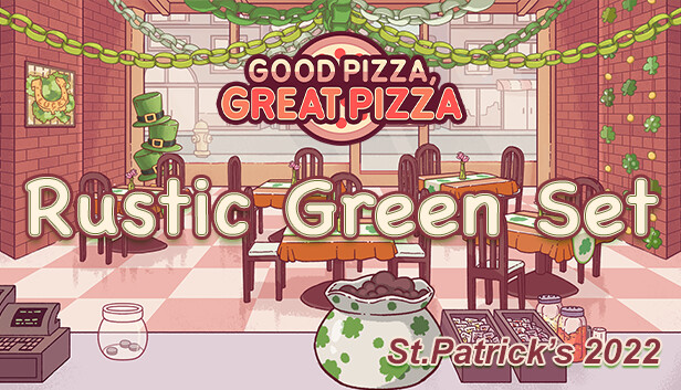 Good Pizza, Great Pizza - Cooking Simulator Game Steam Charts