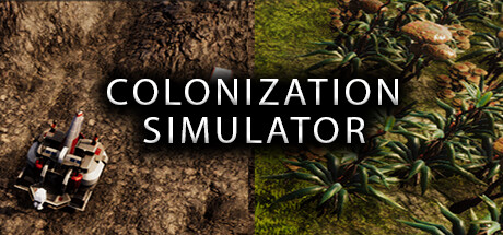 Colonization Simulator Cover Image