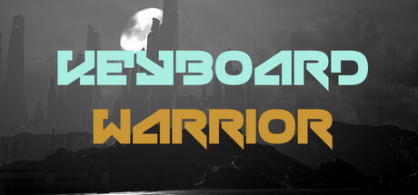 Keyboard Warrior Cover Image
