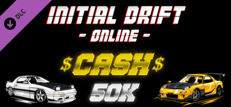 Initial Drift Online - Cash 50k