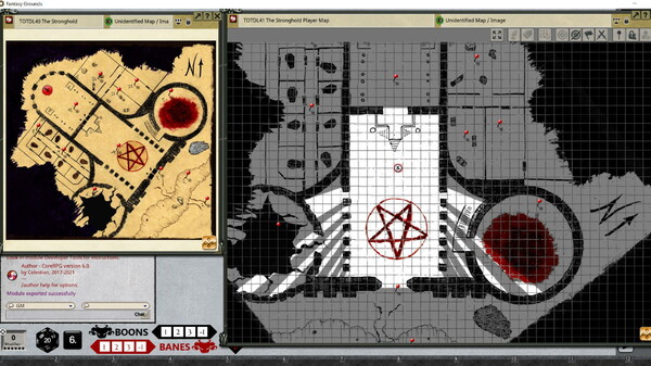 Fantasy Grounds - Shadow of the Demon Lord Tales of the Demon Lord for steam Fantasy Grounds - Shadow of the Demon Lord Tales of the Demon Lord for steam