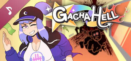 GachaHell Original Soundtrack banner image