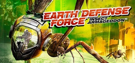 Earth Defense Force: Insect Armageddon header image