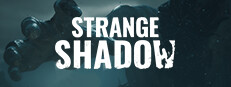 The Steam page for Strange Shadow, a thrilling adventure game