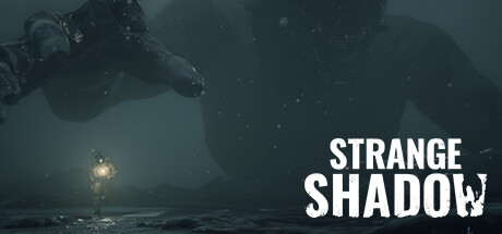 STRANGE SHADOW Cover Image