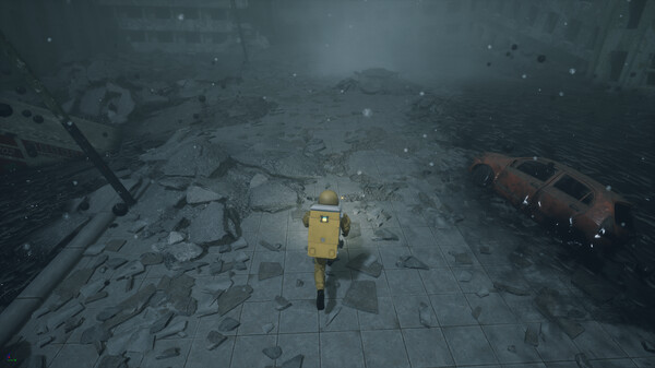 STRANGE SHADOW screenshot 3