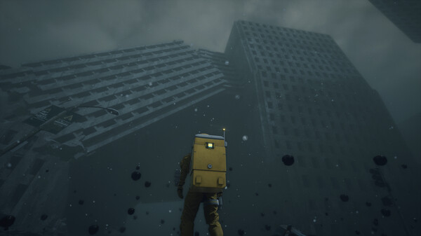 STRANGE SHADOW screenshot 4