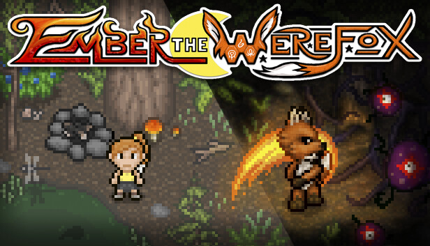 Capsule image of "Ember the Werefox" which used RoboStreamer for Steam Broadcasting