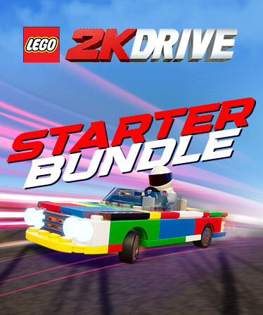 LEGO® 2K Drive Starter Bundle