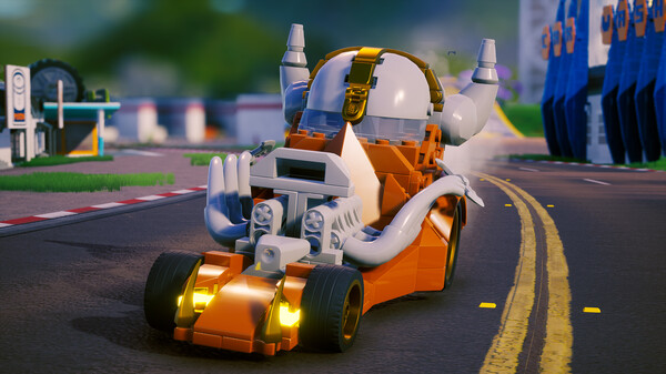 LEGO® 2K Drive Premium Drive Pass Season 4 for steam LEGO® 2K Drive Premium Drive Pass Season 4 for steam