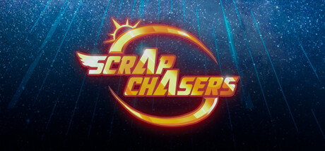 Scrapchasers Cover Image