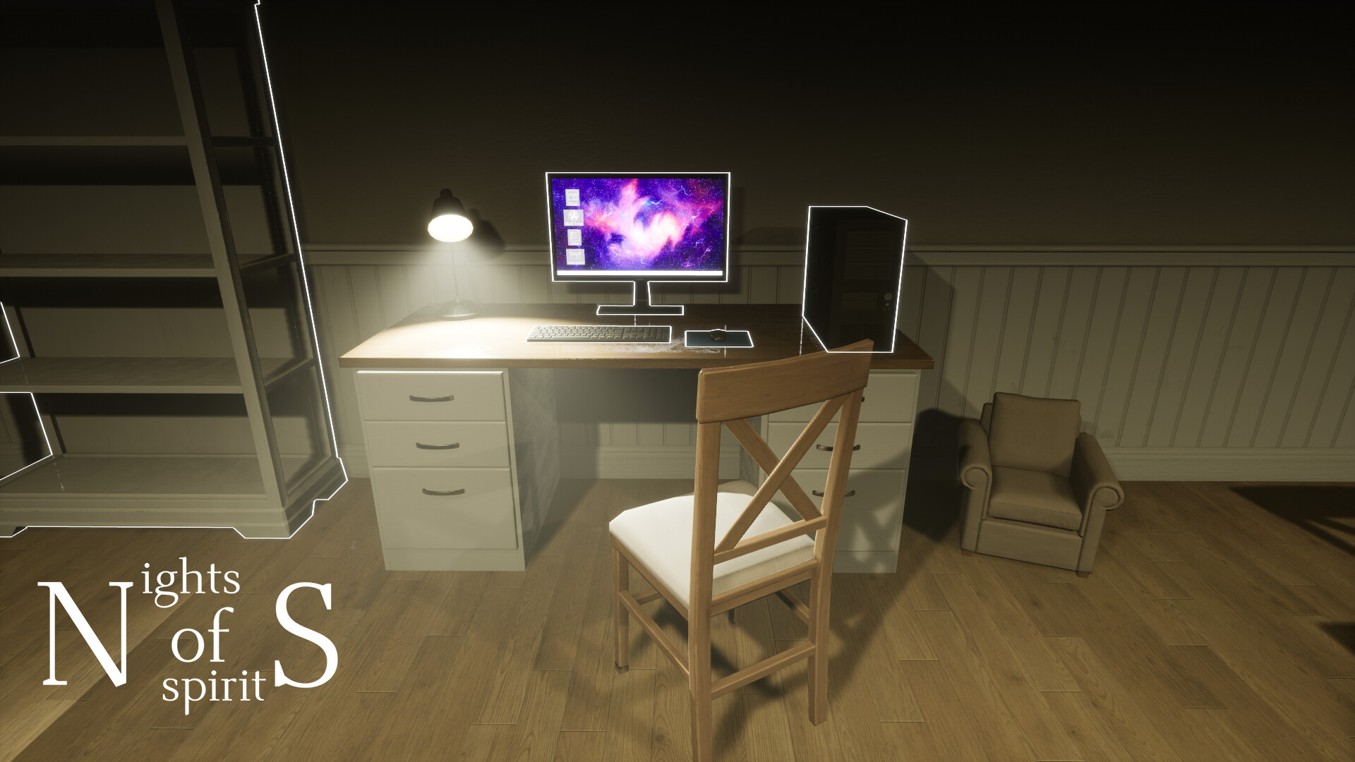 Night of Spirits #13