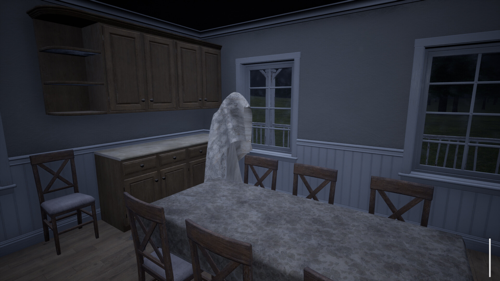 Night of Spirits screenshot 1