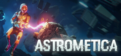Steam header art for Astrometica