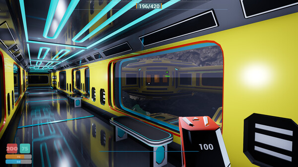 Screenshot of Astrometica