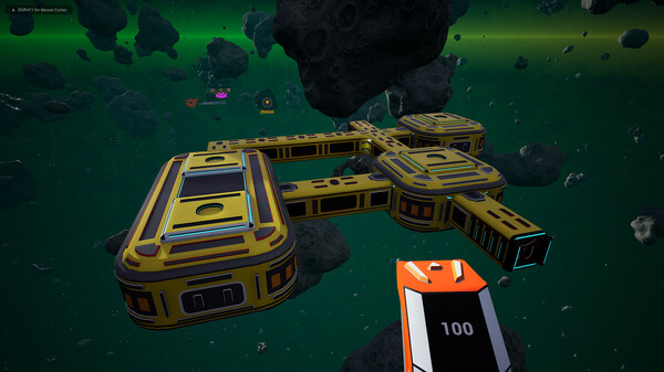 Screenshot of Astrometica