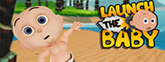 Launch The Baby 게임 이미지