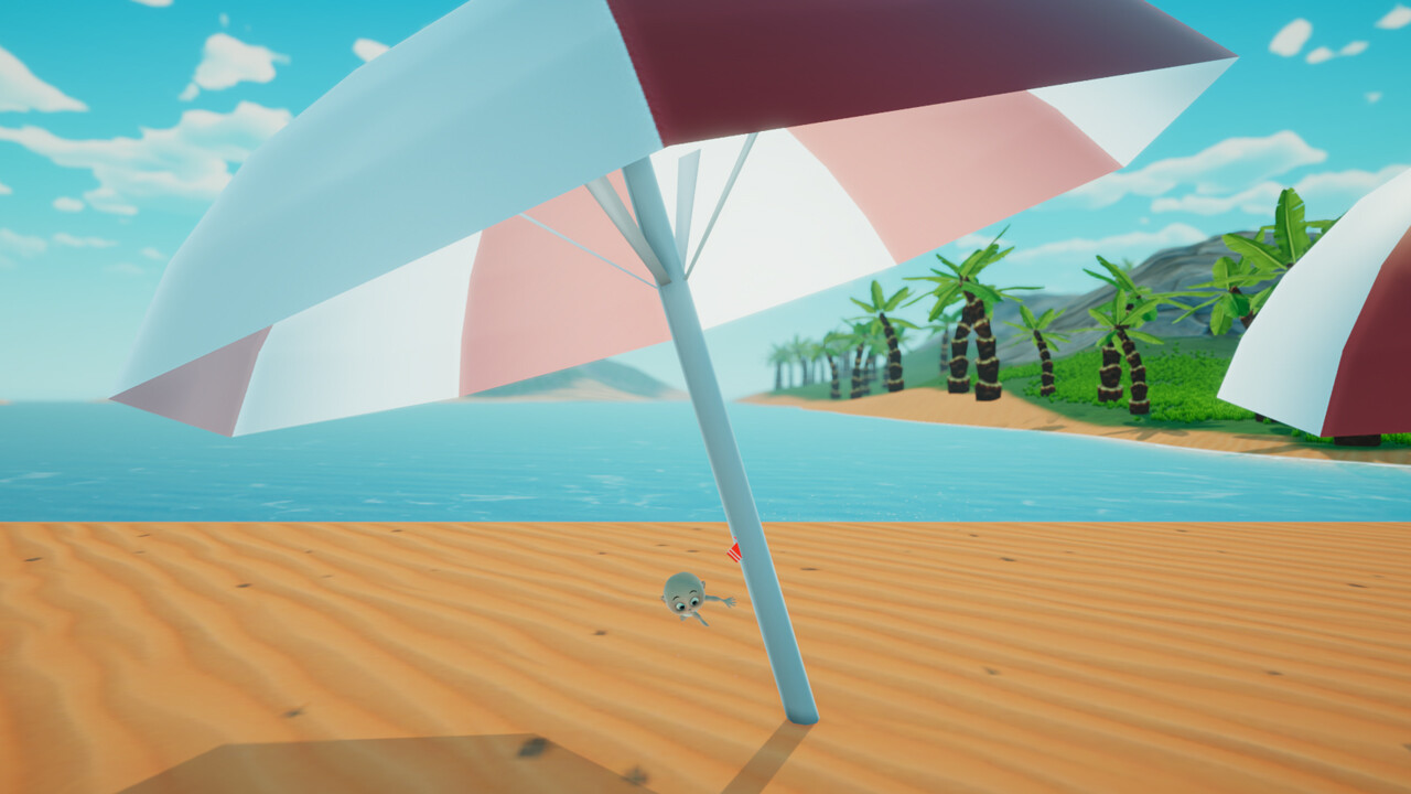 Launch The Baby screenshot 1