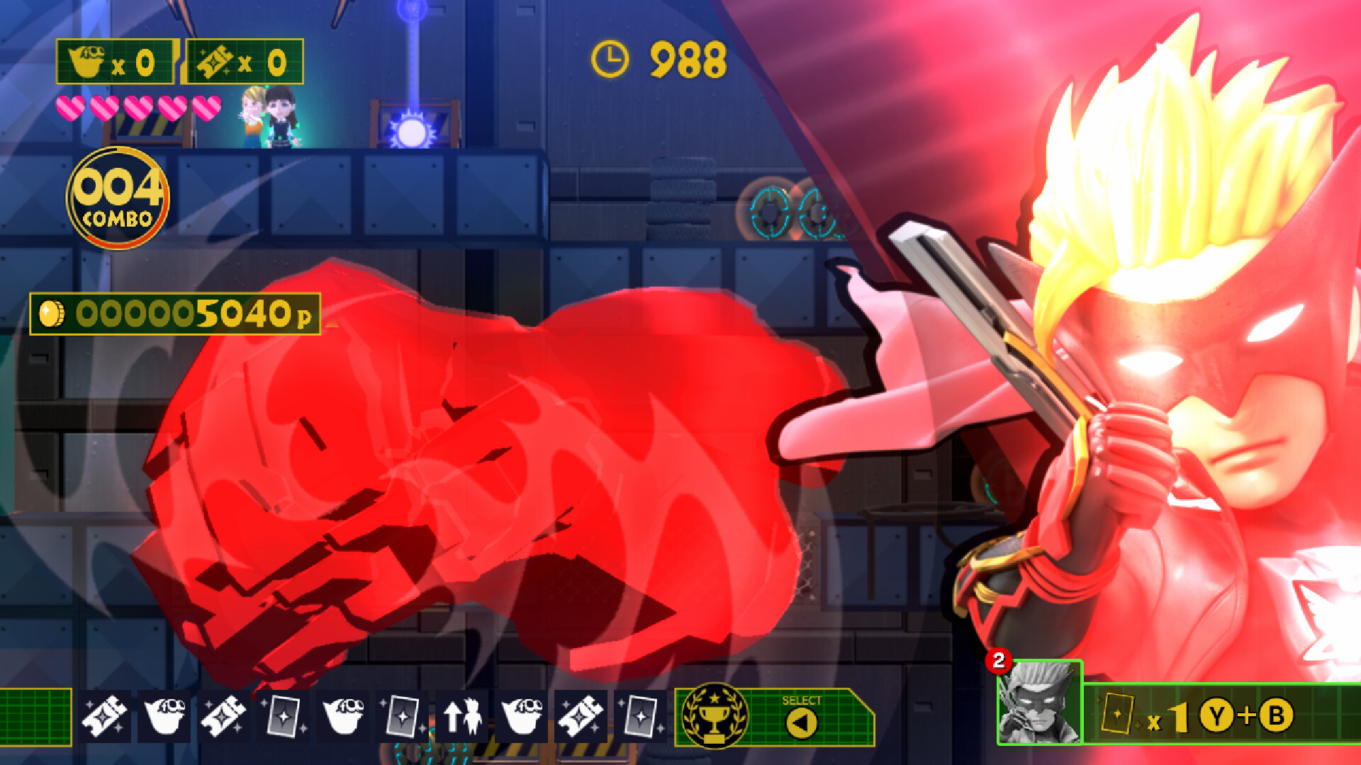 The Wonderful 101: Remastered - The Wonderful One: After School Hero - Part 1 - screenshot screenshot 3