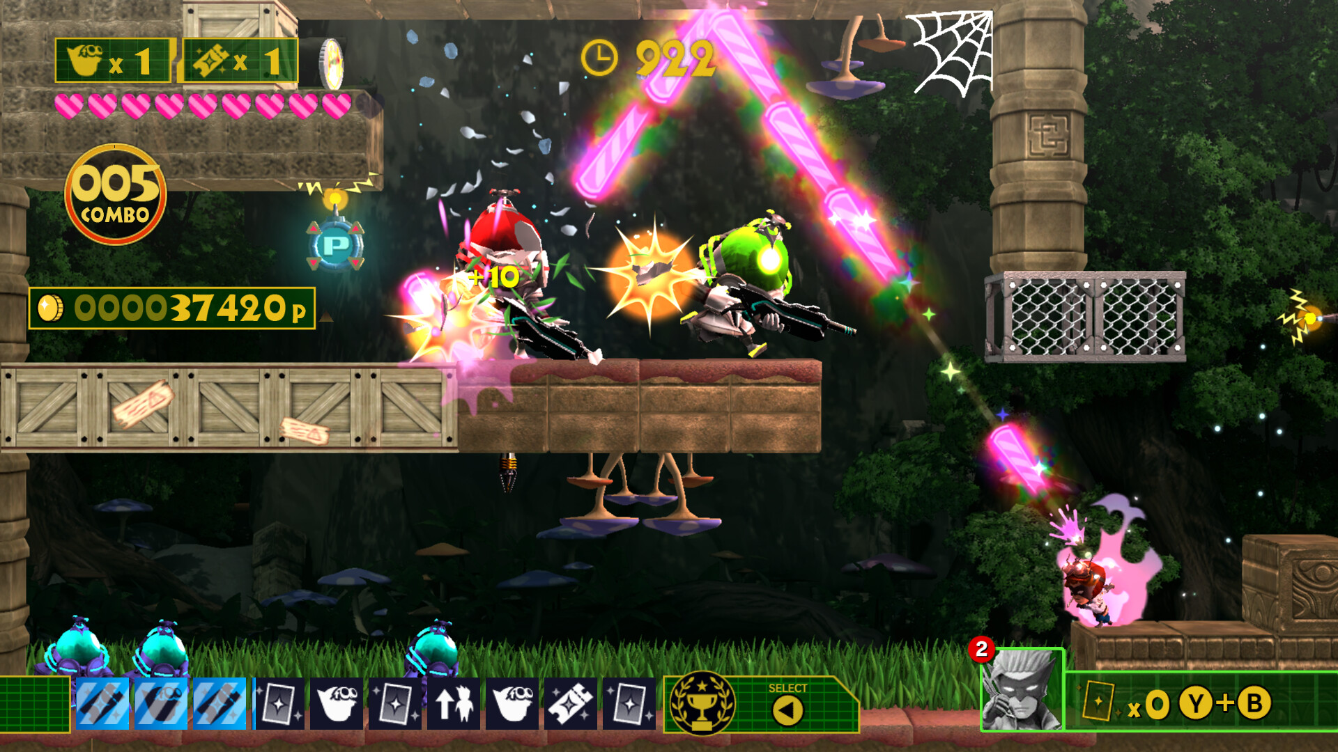 The Wonderful 101: Remastered - The Wonderful One: After School Hero - Part 1 - screenshot screenshot 5