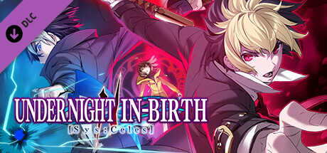 UNDER NIGHT IN-BIRTH II Sys:Celes DLC - 25 Announcer Characters banner image