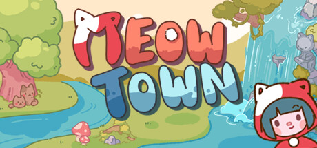 Meow Town Cover Image