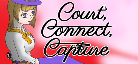 Court, Connect, Capture Cover Image