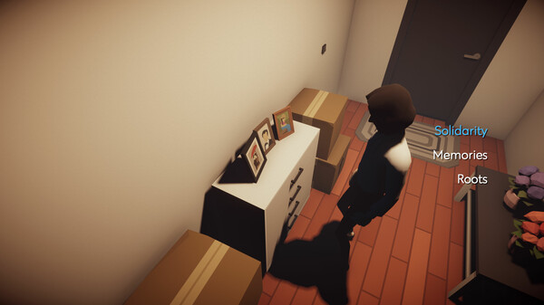 Скриншот из Carry Onward