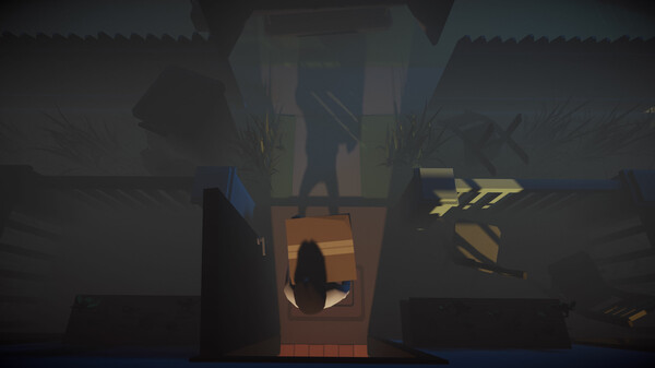 Скриншот из Carry Onward