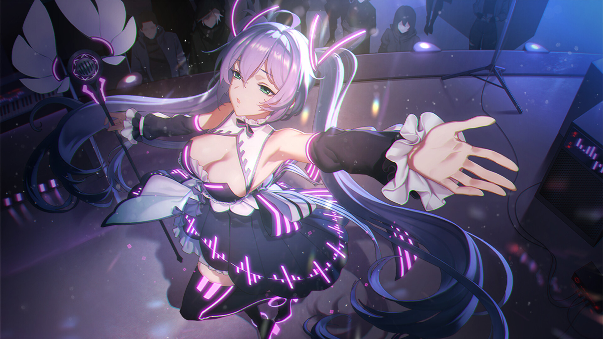 少女战场 screenshot 1
