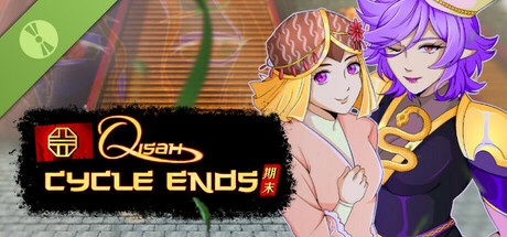 Qisah Tomang: Cycle Ends Demo banner