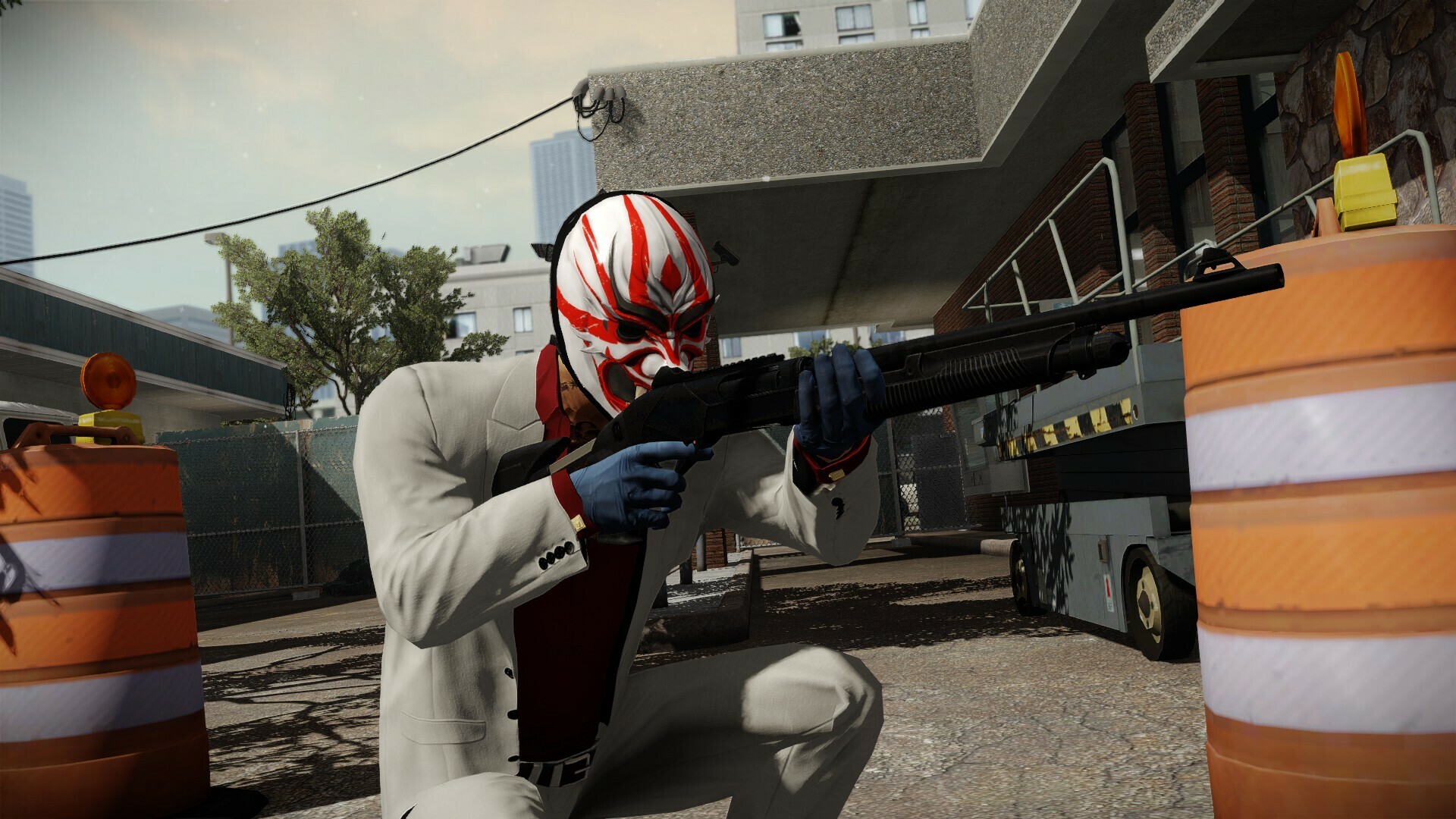 Completely overkill pack для payday 2 фото 39