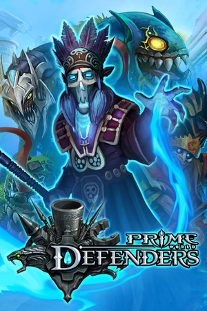 Prime World: Defenders cover art