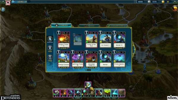 Prime World: Defenders скриншот